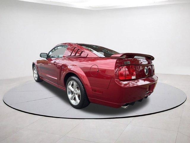 used 2007 Ford Mustang car, priced at $28,624
