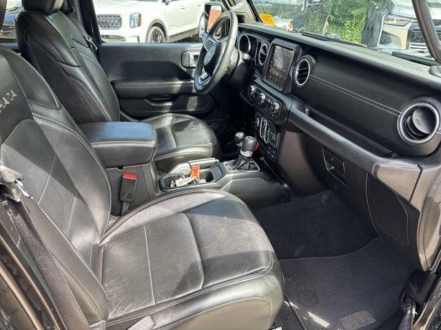 used 2018 Jeep Wrangler Unlimited car, priced at $26,119