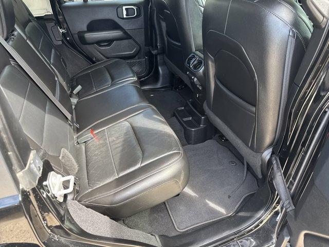 used 2018 Jeep Wrangler Unlimited car, priced at $26,119
