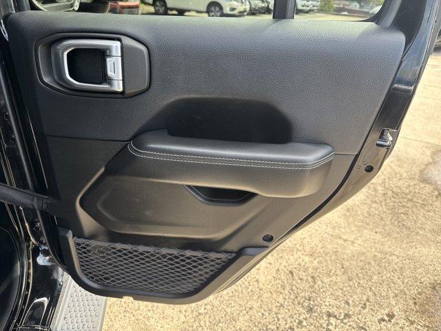 used 2018 Jeep Wrangler Unlimited car, priced at $26,119