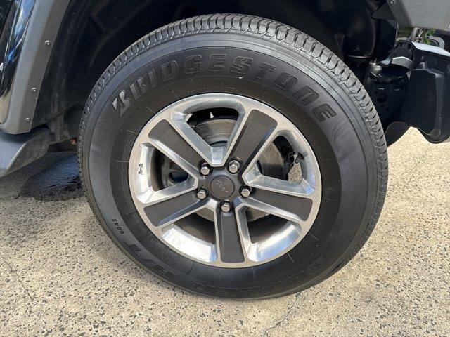 used 2018 Jeep Wrangler Unlimited car, priced at $26,119