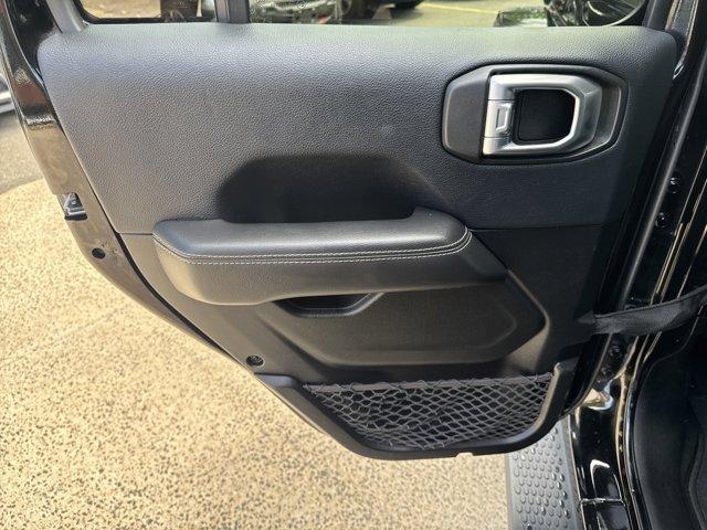 used 2018 Jeep Wrangler Unlimited car, priced at $26,119