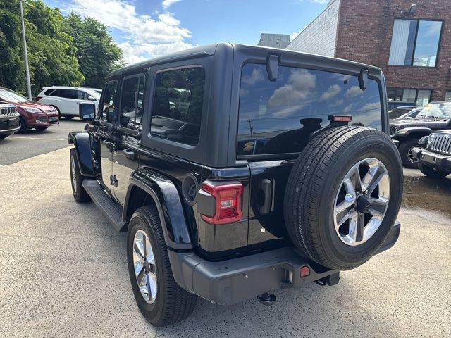 used 2018 Jeep Wrangler Unlimited car, priced at $26,119