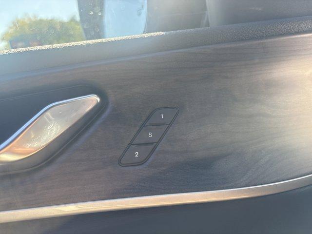 new 2025 Jeep Grand Cherokee L car, priced at $49,593