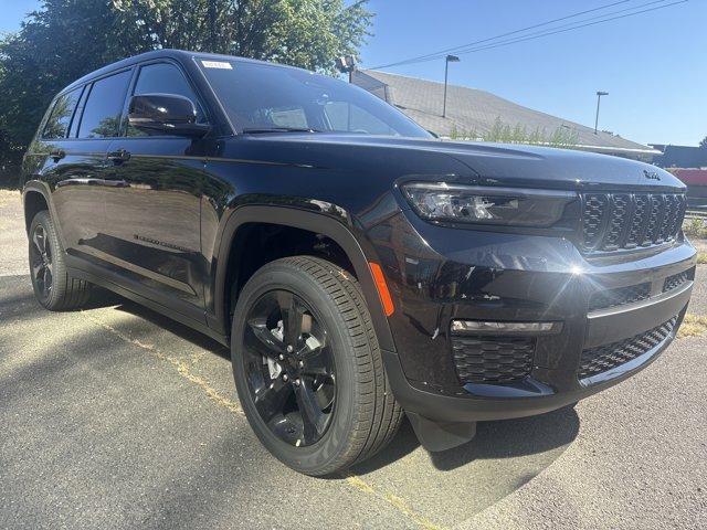 new 2025 Jeep Grand Cherokee L car, priced at $49,867