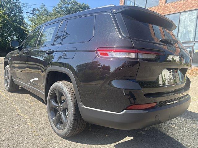 new 2025 Jeep Grand Cherokee L car, priced at $49,593