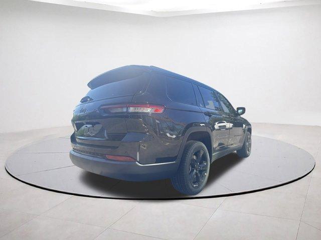 new 2025 Jeep Grand Cherokee L car, priced at $49,593