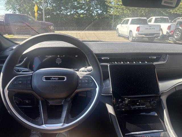 new 2025 Jeep Grand Cherokee L car, priced at $49,593