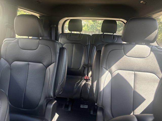 new 2025 Jeep Grand Cherokee L car, priced at $49,593