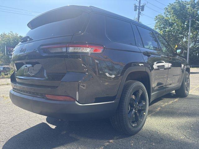 new 2025 Jeep Grand Cherokee L car, priced at $49,593