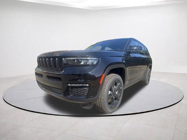 new 2025 Jeep Grand Cherokee L car, priced at $49,593