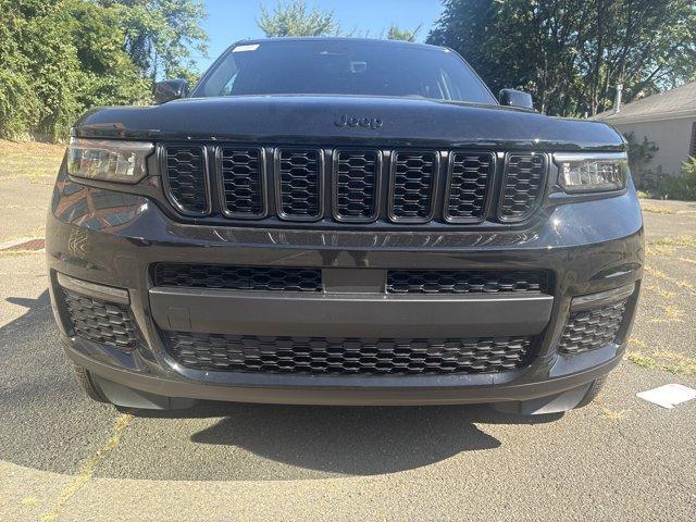 new 2025 Jeep Grand Cherokee L car, priced at $49,593