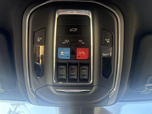 new 2025 Jeep Grand Cherokee L car, priced at $49,593