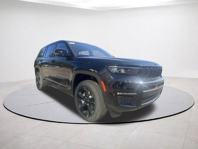 new 2025 Jeep Grand Cherokee L car, priced at $49,593