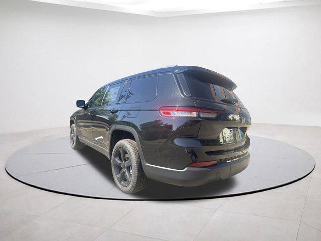 new 2025 Jeep Grand Cherokee L car, priced at $49,593