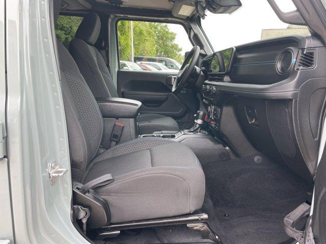 used 2024 Jeep Wrangler 4xe car, priced at $38,977