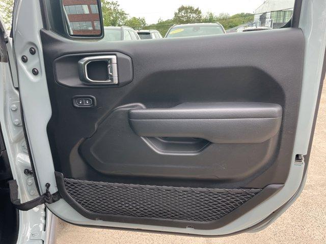 used 2024 Jeep Wrangler 4xe car, priced at $38,977
