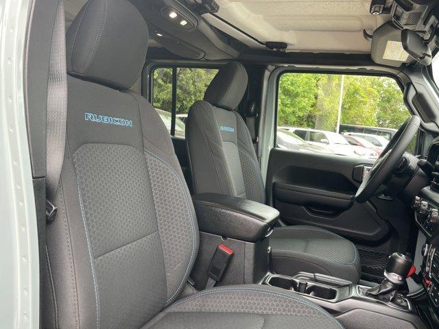 used 2024 Jeep Wrangler 4xe car, priced at $38,977