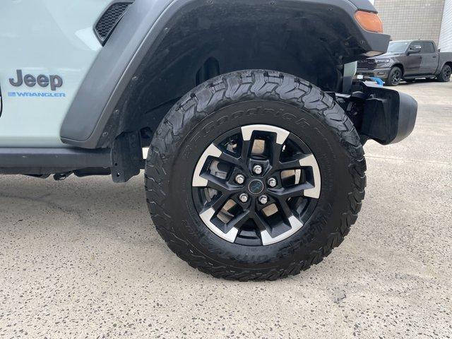 used 2024 Jeep Wrangler 4xe car, priced at $38,977