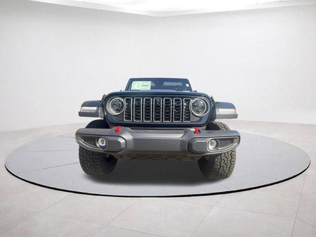 new 2025 Jeep Gladiator car, priced at $60,715