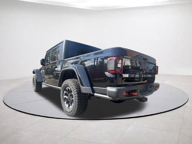 new 2025 Jeep Gladiator car, priced at $60,715