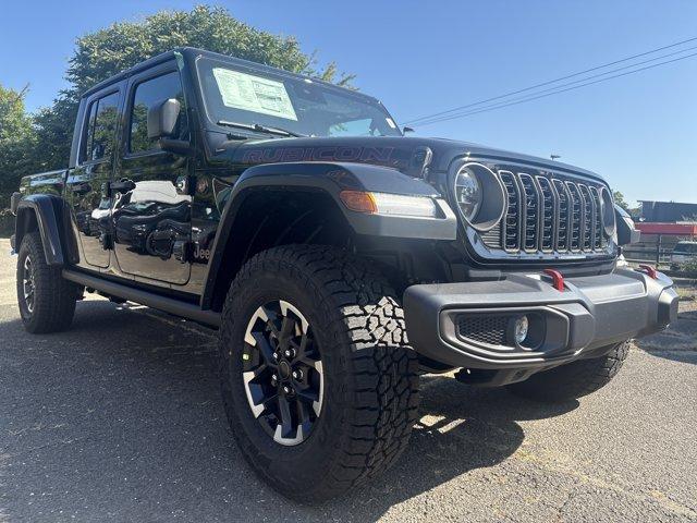 new 2025 Jeep Gladiator car, priced at $60,215