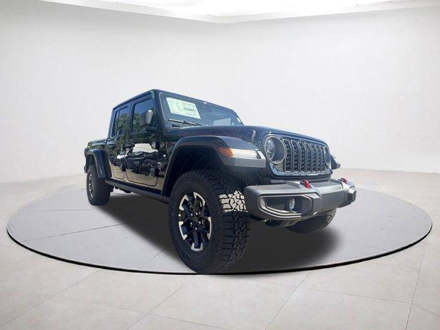 new 2025 Jeep Gladiator car, priced at $60,715
