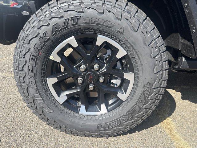 new 2025 Jeep Gladiator car, priced at $60,715