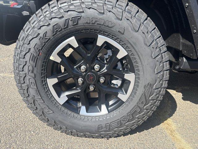 new 2025 Jeep Gladiator car, priced at $60,215