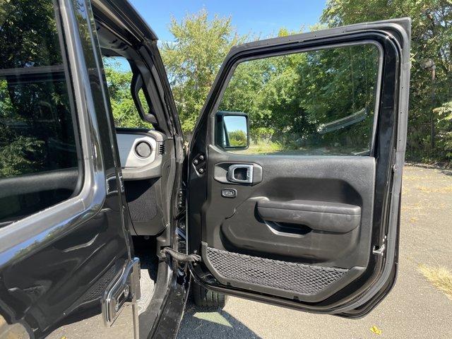 used 2024 Jeep Wrangler 4xe car, priced at $36,258