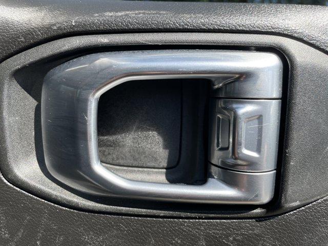 used 2024 Jeep Wrangler 4xe car, priced at $36,258