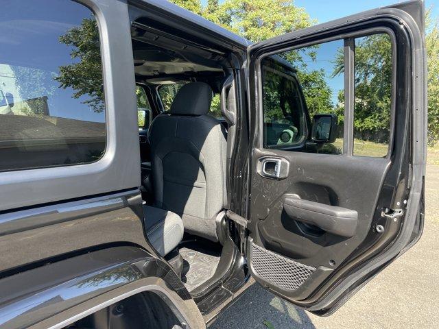 used 2024 Jeep Wrangler 4xe car, priced at $36,258