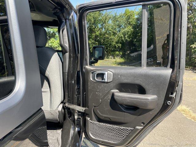 used 2024 Jeep Wrangler 4xe car, priced at $36,258