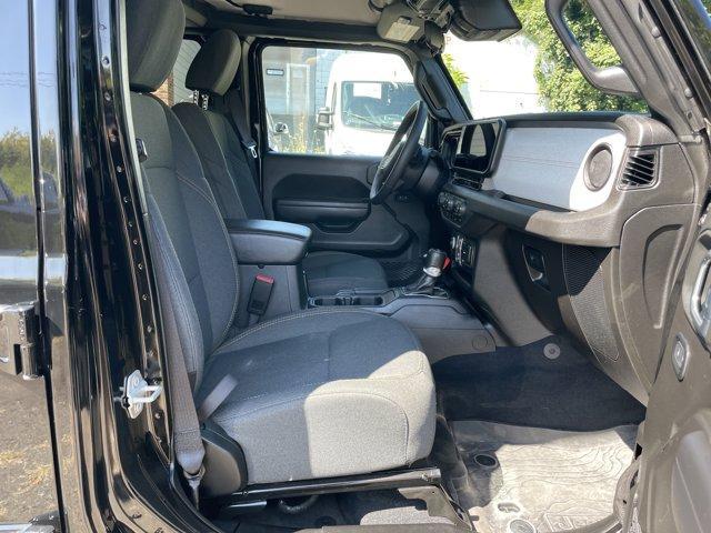 used 2024 Jeep Wrangler 4xe car, priced at $36,258
