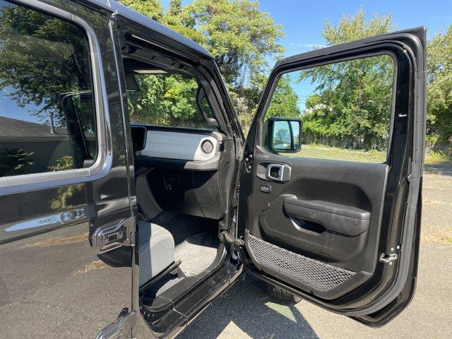 used 2024 Jeep Wrangler 4xe car, priced at $36,258