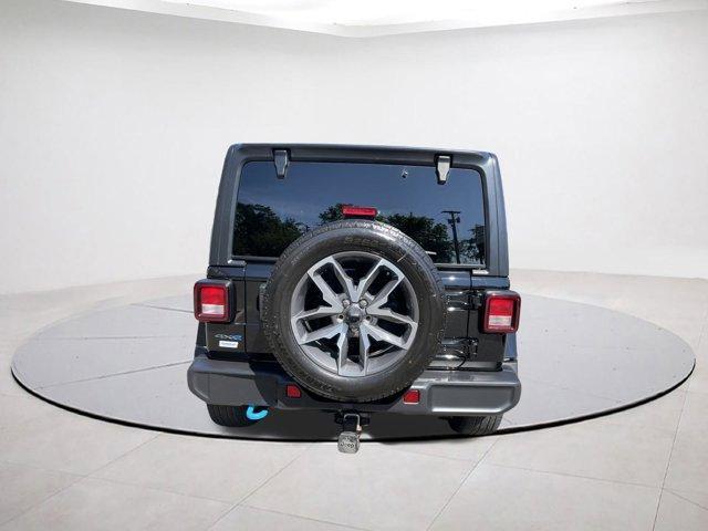 used 2024 Jeep Wrangler 4xe car, priced at $36,258