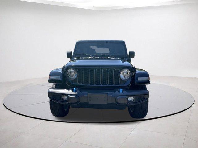 used 2024 Jeep Wrangler 4xe car, priced at $36,258