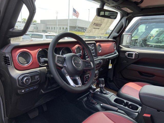 new 2023 Jeep Wrangler 4xe car, priced at $60,225