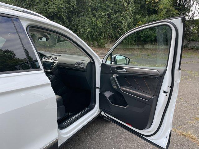 used 2024 Volkswagen Tiguan car, priced at $27,906