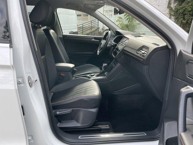used 2024 Volkswagen Tiguan car, priced at $27,906
