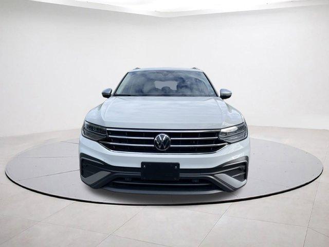 used 2024 Volkswagen Tiguan car, priced at $27,906