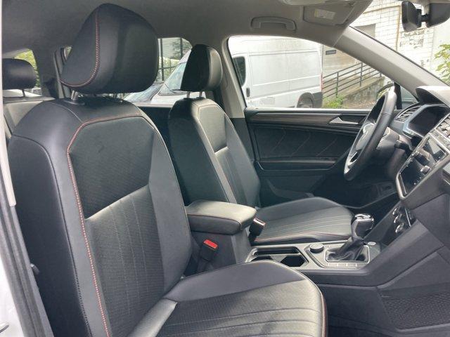 used 2024 Volkswagen Tiguan car, priced at $27,906