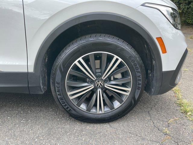 used 2024 Volkswagen Tiguan car, priced at $27,906