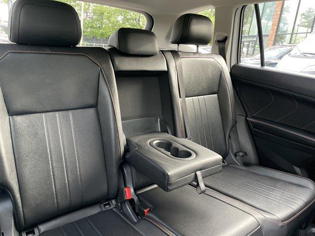 used 2024 Volkswagen Tiguan car, priced at $27,906