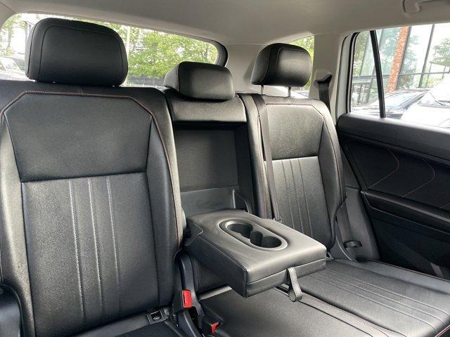 used 2024 Volkswagen Tiguan car, priced at $27,906