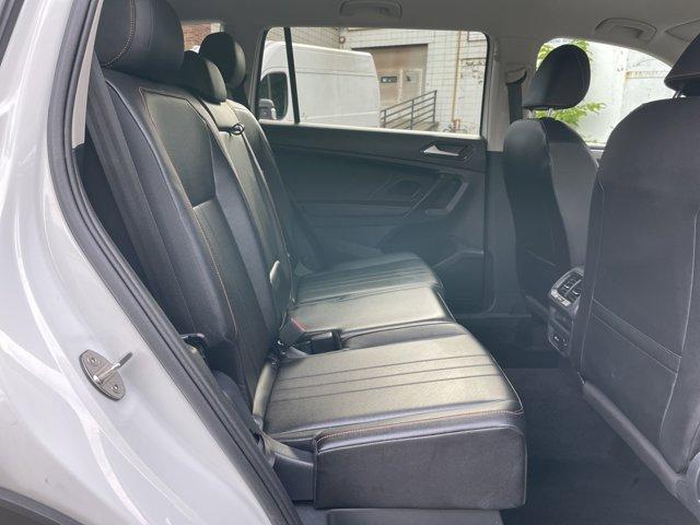 used 2024 Volkswagen Tiguan car, priced at $27,906