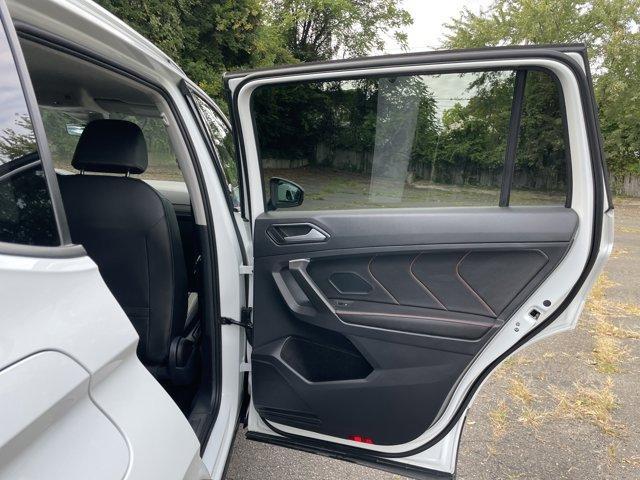 used 2024 Volkswagen Tiguan car, priced at $27,906
