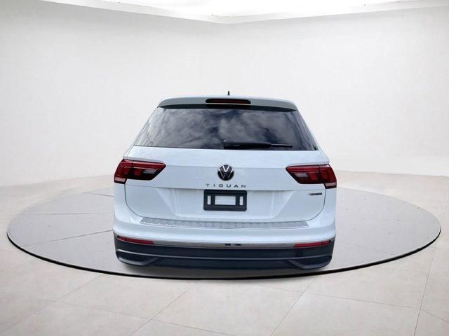 used 2024 Volkswagen Tiguan car, priced at $27,906