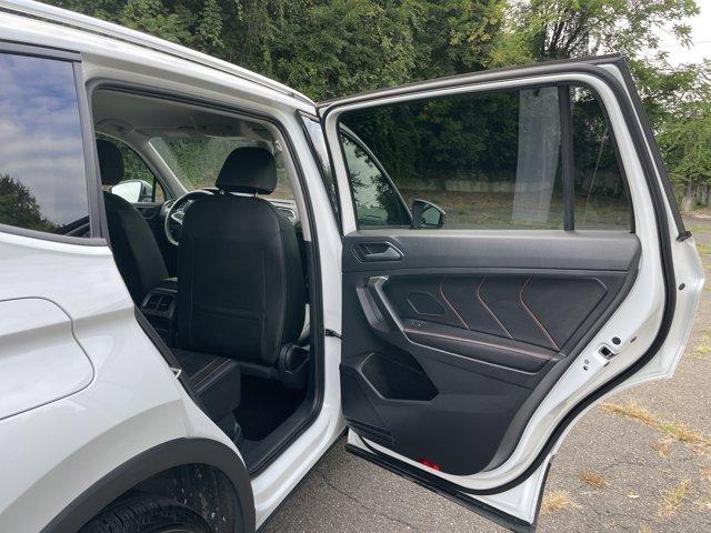 used 2024 Volkswagen Tiguan car, priced at $27,906