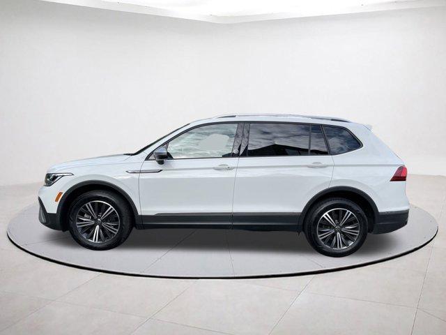 used 2024 Volkswagen Tiguan car, priced at $27,906